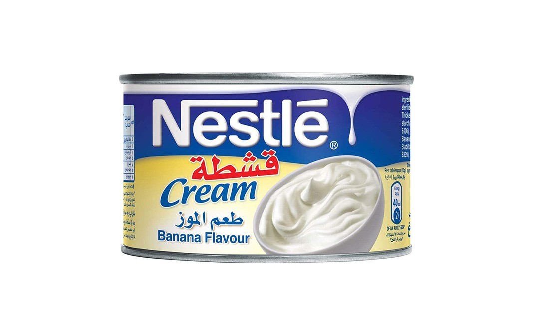 Nestea Cream Banana Flavour-    Box  175 grams